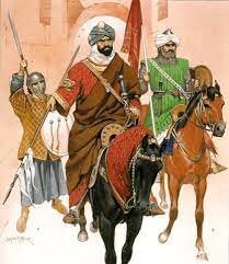 Al-Ahmar ibn Nasr (Abenamar) funda la nova dinastia