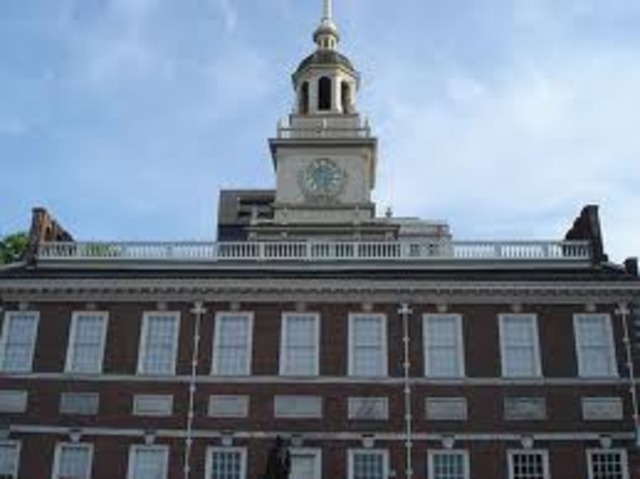 First Continental Congress