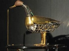 le canard de Vaucanson