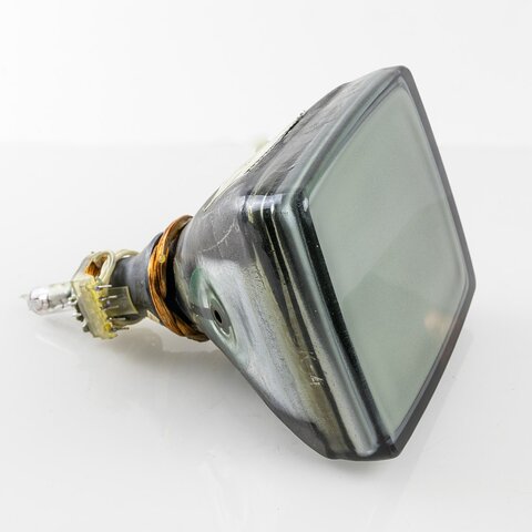 Invention du tube cathodique par Karl Ferdinand Braun