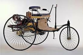 Automovil de gasolina