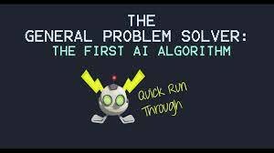 General Problem Solver