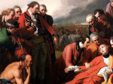 End of the French and Indian War