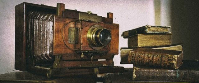 Invention de la photographie