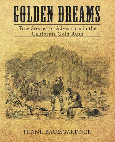 California Gold Rush (Green) (Economic)