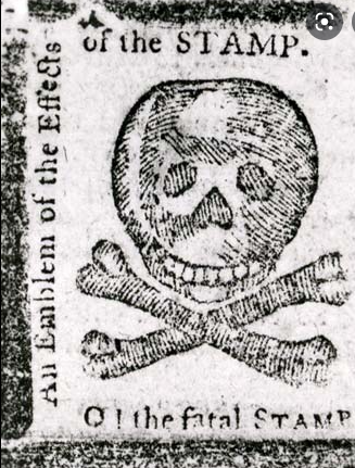 The Stamp Act