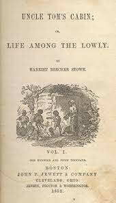 Publication of Uncle Tom’s Cabin (Red) (Social)
