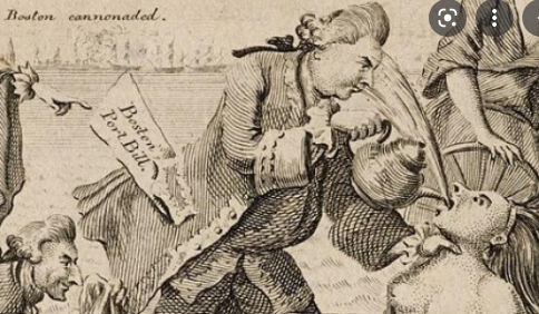 The Intolerable Acts