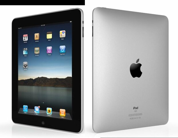 The iPad ushered in an entirely new category of computing devices