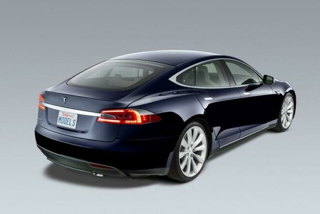 The Tesla Model S changed the game for electric cars in the US.