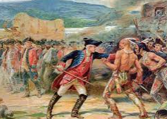 Start of the French and Indian War