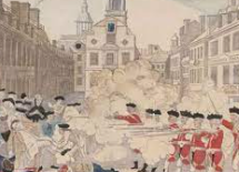 The Boston Massacre