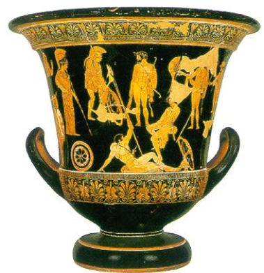 Crátera del pintor de los Nióbides