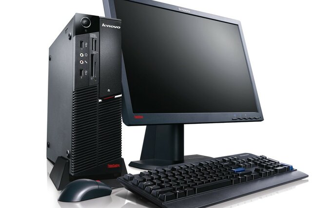 The personal computer, both small and powerful, is created