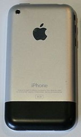 The First iPhone