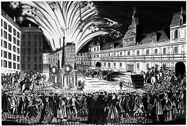 End of French and Indian War