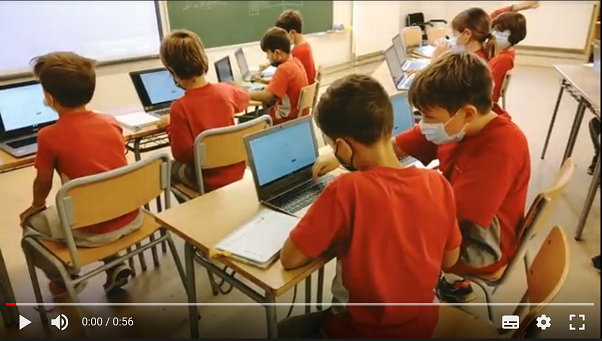 QUAN VAIG COMENÇAR EL INSTITUT