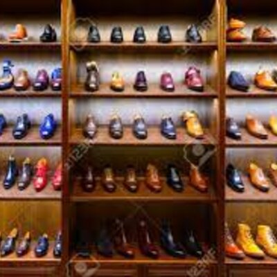 Timeline: Timeline Assignment Men's Shoes