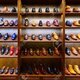 Shoes display