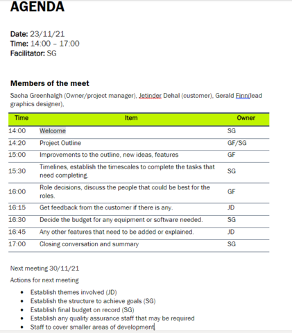 tuesday the 16th lesson