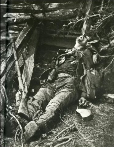 Sería verdaderamente fotografiada la guerra cívil americana.