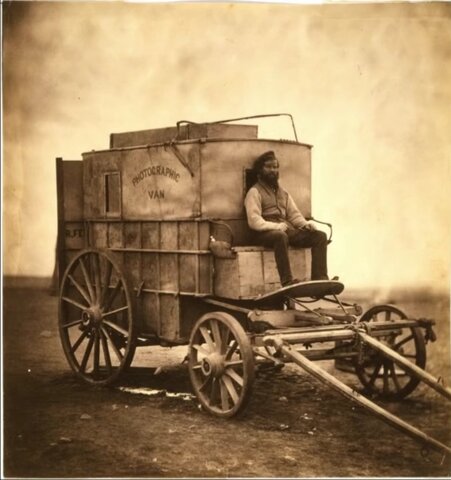 Se simplificó el equipo fotográfico.