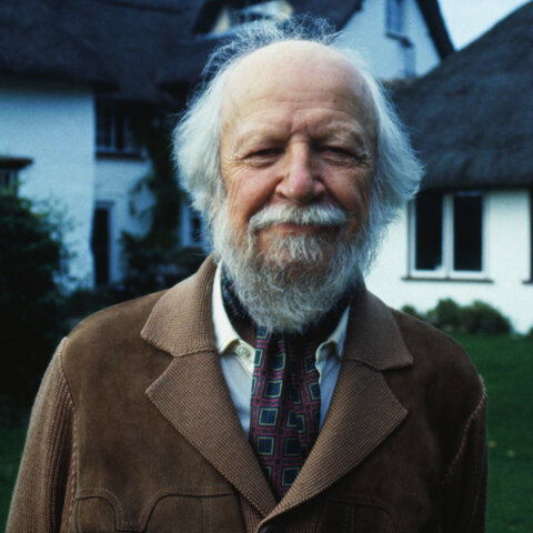 The end of William Golding