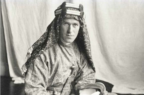 Death of T.E. Lawrence