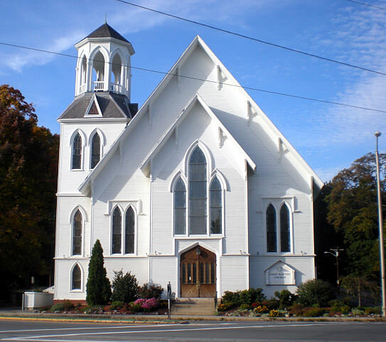 The Basptist Church formed
