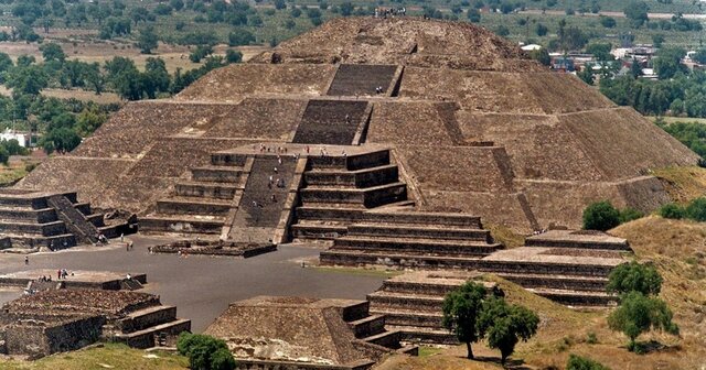 Cultura Teotihuacana