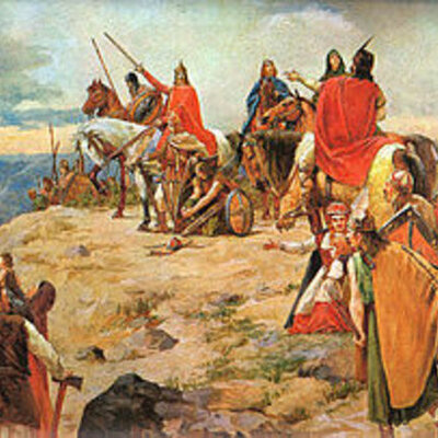 Timeline: Origin The Spanish