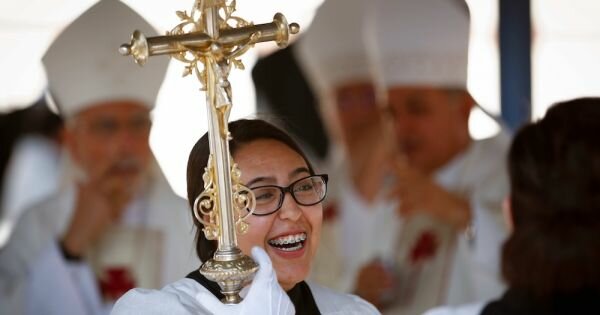 Vatican II (Through a Feminist Lens)