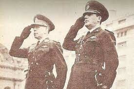 Fin del golpe de Estado.