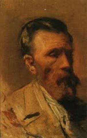 retrato del padre