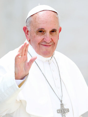 Pope Francis and the Pachamama