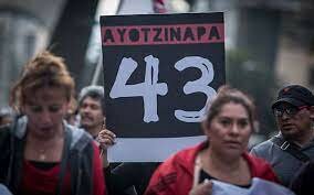 Caso Ayotzinapa