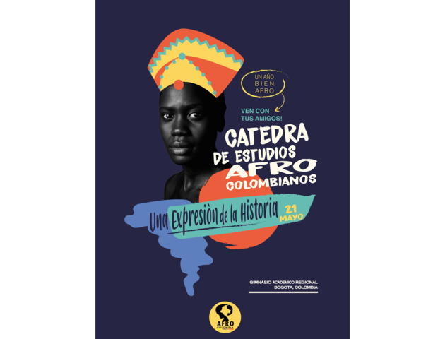 cátedra de estudios afrocolombianos