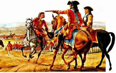 Inicio guerra de Sucesión