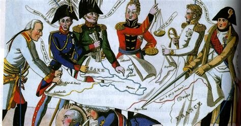 Congreso de Viena. Santa Alianza.