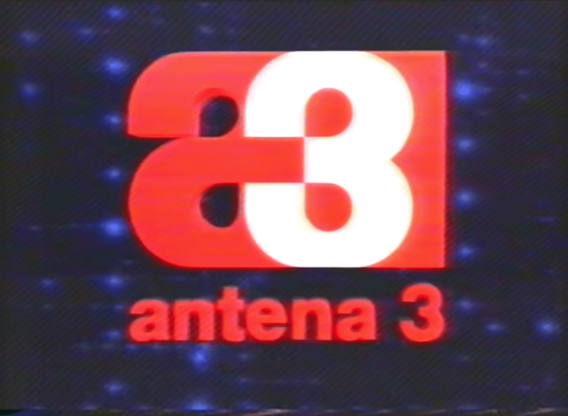 Surge Antena 3 Televisión S.A.