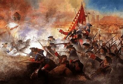 Fin de la guerra de Sucesión