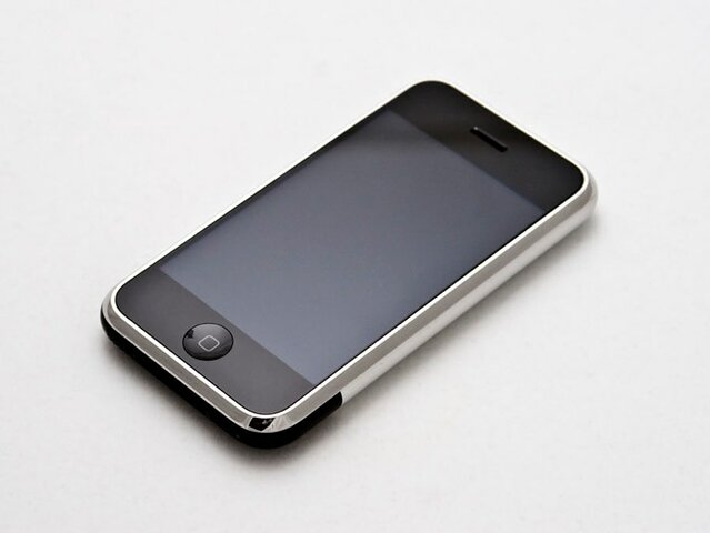 iPhone 1