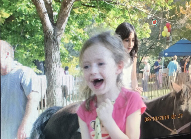 First Time at a Fair