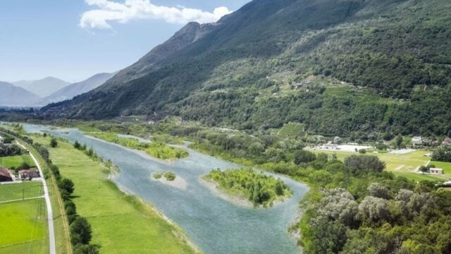Battaglia sulle rive del Ticino