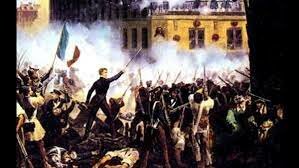 Alianzas internacionales contra la revolución.