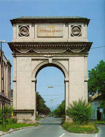 Mária Terézia látogatása