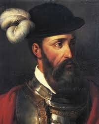 Vasco Nunez de Balboa discovered Pacific Ocean