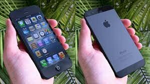iPhone 5