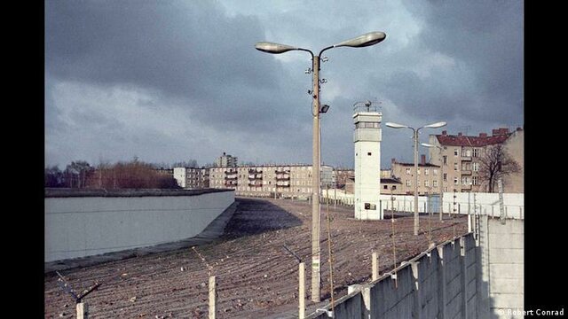 Berlin Wall