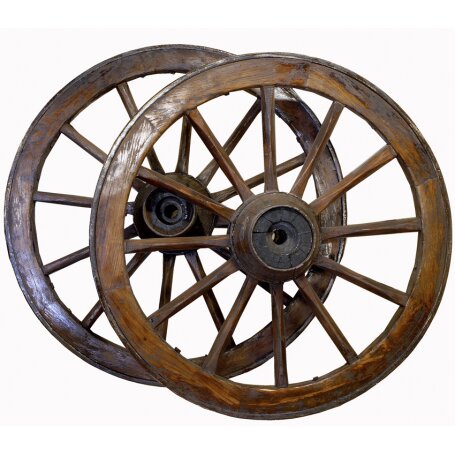 Aparición de la Rueda